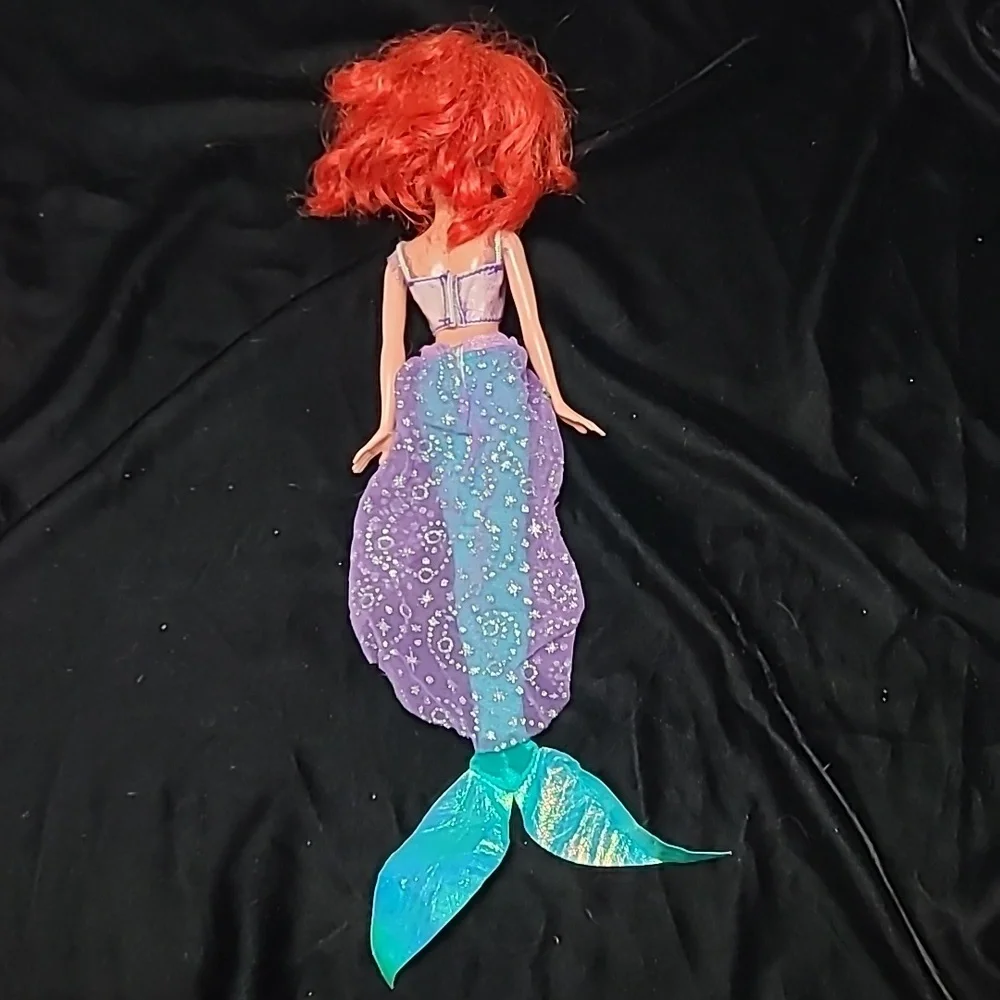 Princess‎ Doll - Ariel Preloved
